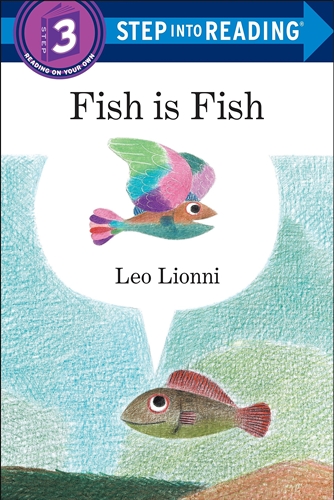 SIR(Step3): FISH IS FISH (Leo Lionni)