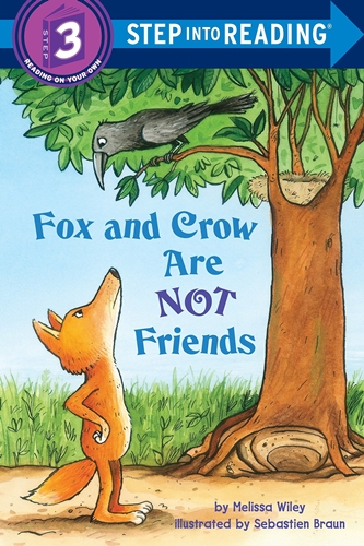 SIR(Step3): Fox and Crow are Not Friends 