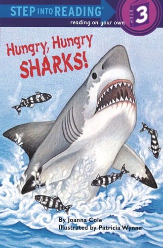 SIR(Step3): Hungry, Hungry Sharks!