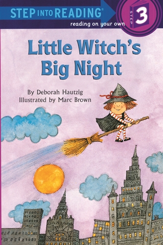 SIR(Step3): Little Witch´s Big Night
