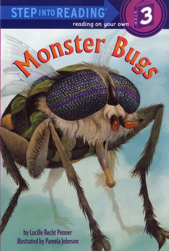 SIR(Step3): Monster Bugs
