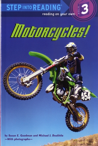 SIR(Step3): Motorcycles!