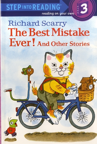 SIR(Step3): The Best Mistake Ever! and Other Sto
