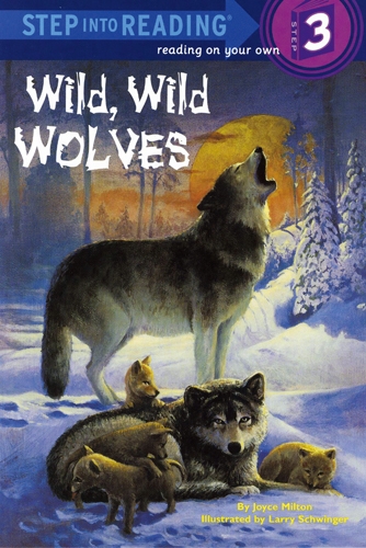 SIR(Step3): Wild, Wild Wolves