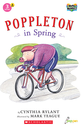 05: Poppleton in Spring (Hello Reader! Lvl. 3)