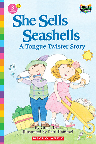 17: She Sells Seashells (Hello Reader! Lvl. 3)