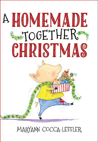 Albert Whitman: A Homemade Together Christmas