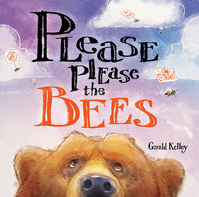 Albert Whitman: Please Please the Bees