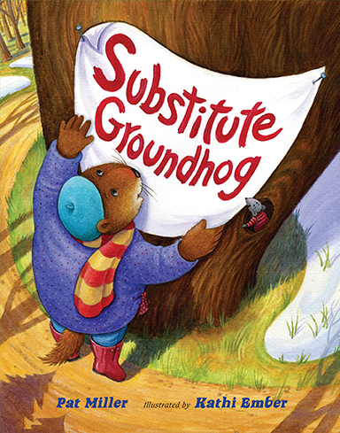 Albert Whitman: Substitute Groundhog