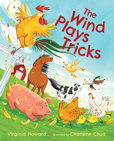 Albert Whitman: The Wind Plays Tricks