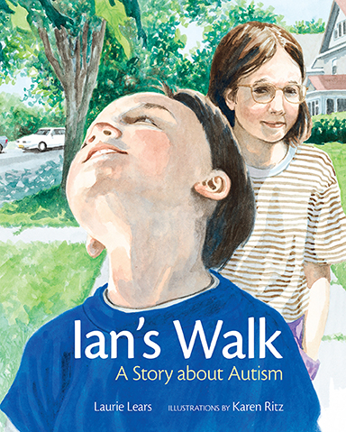 Albert Whitman: Ian's Walk