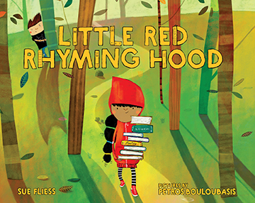 Albert Whitman: Little Red Rhyming Hood