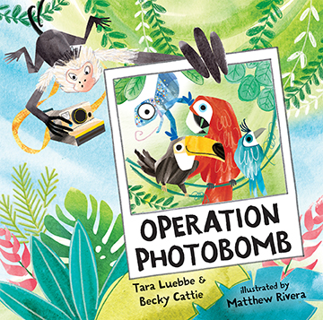 Albert Whitman: Operation Photobomb