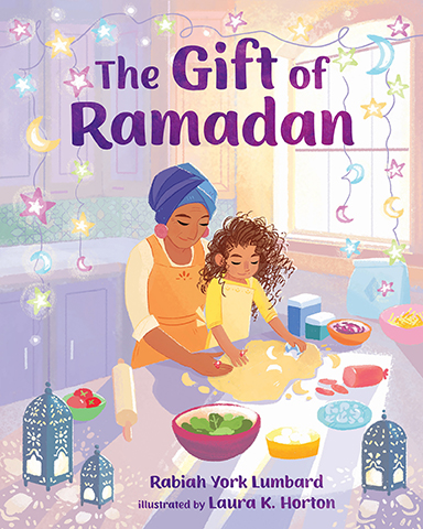 Albert Whitman: The Gift of Ramadan