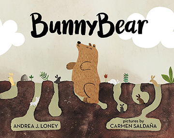 Albert Whitman: Bunnybear