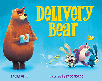 Albert Whitman: Delivery Bear