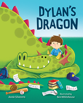 Albert Whitman: Dylan's Dragon