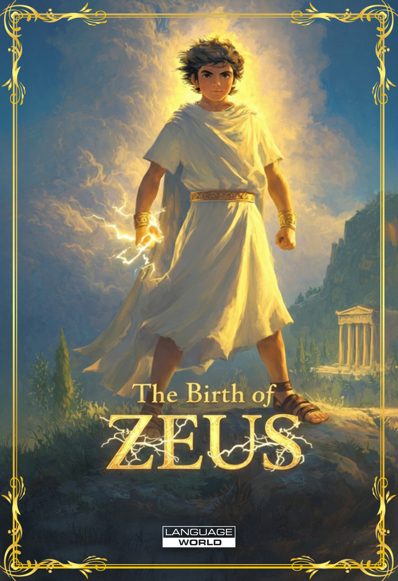 The Birth of Zeus