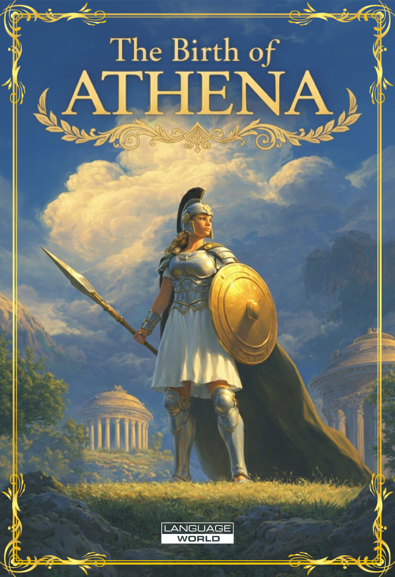 The Birth of Athena