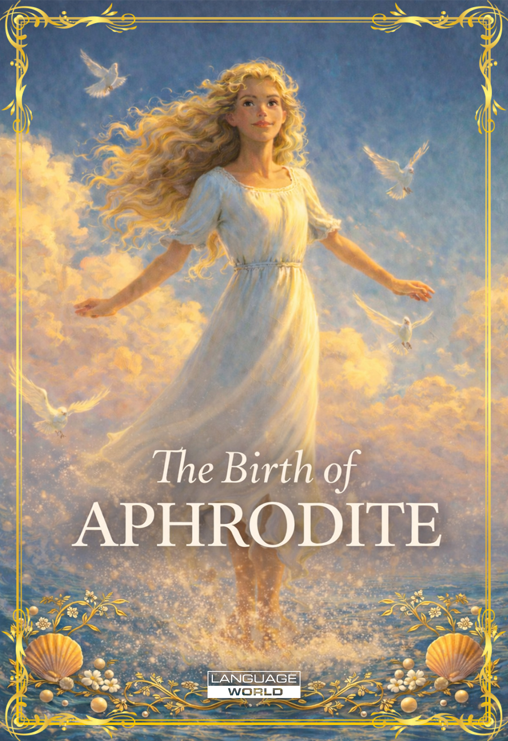 The Birth of Aphrodite