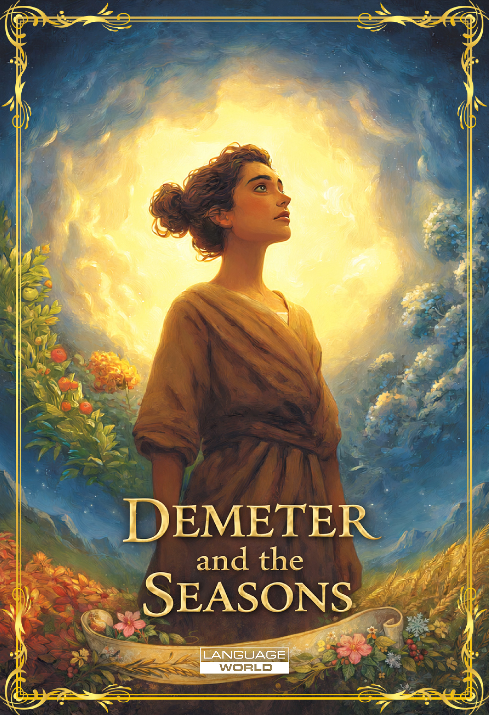 Demeter and the Seasons