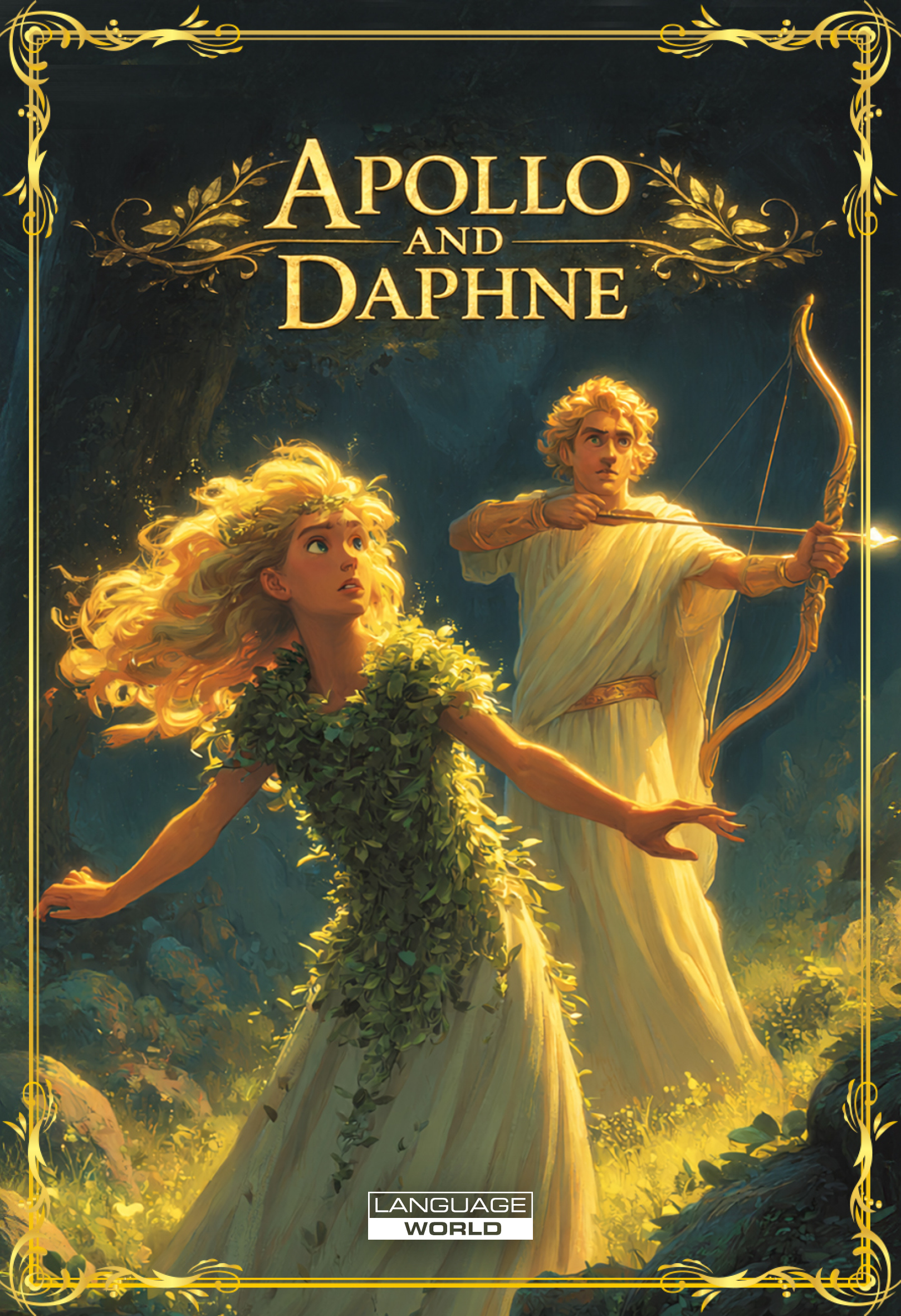 Apollo and Daphne