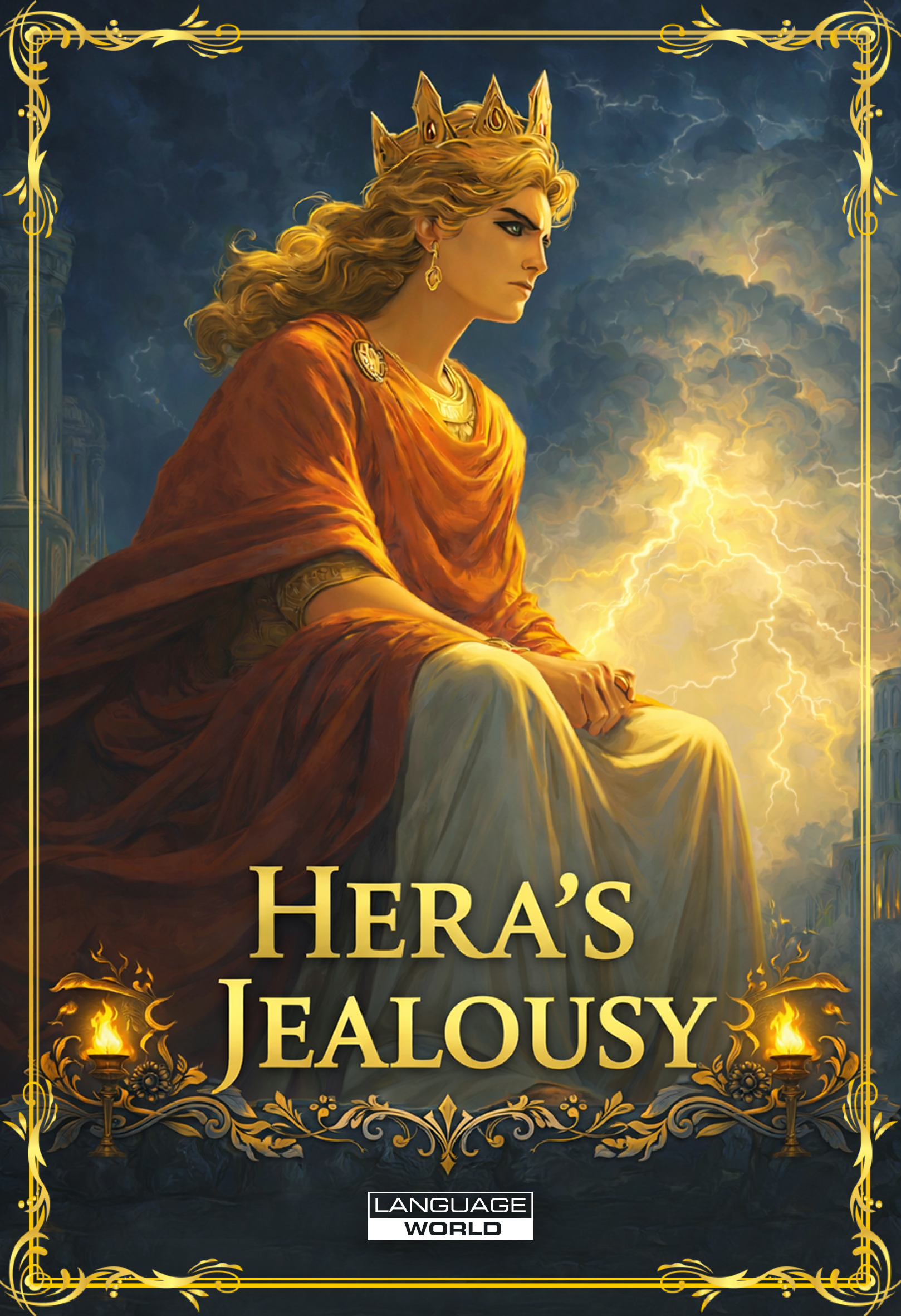 Hera’s Jealousy