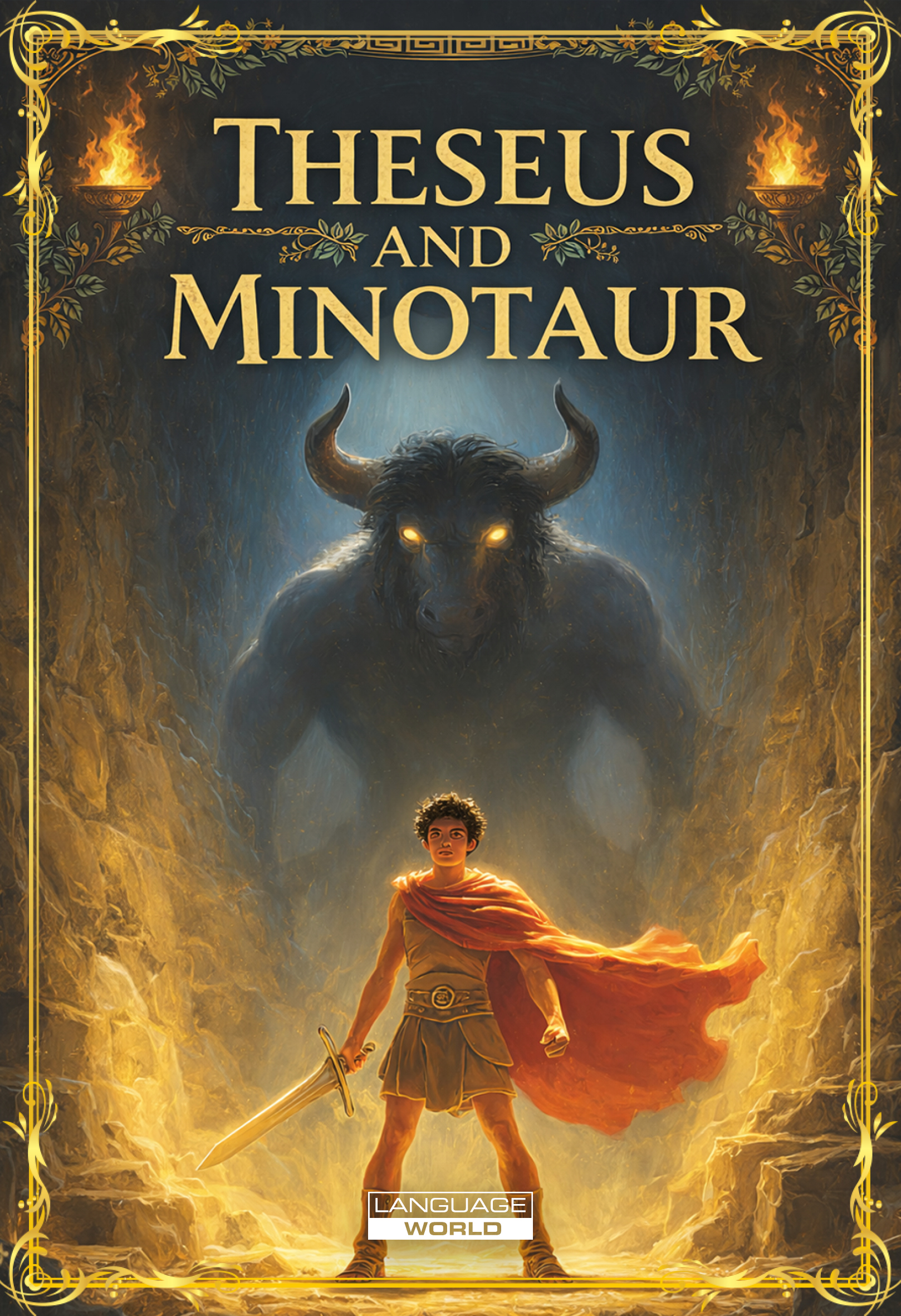 Theseus and the Minotaur
