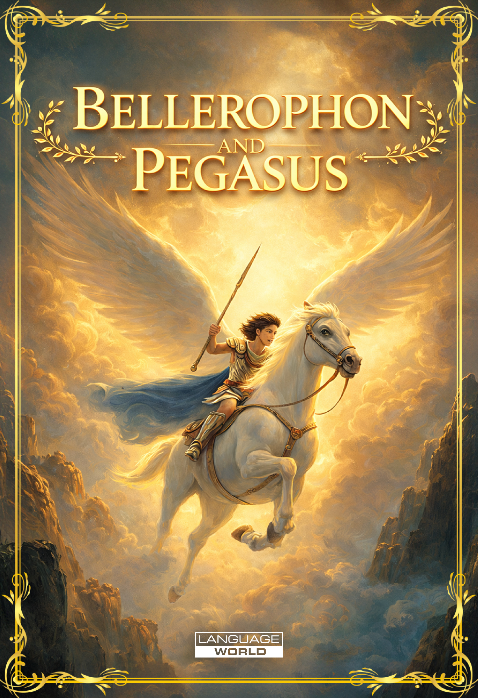 Bellerophon and Pegasus