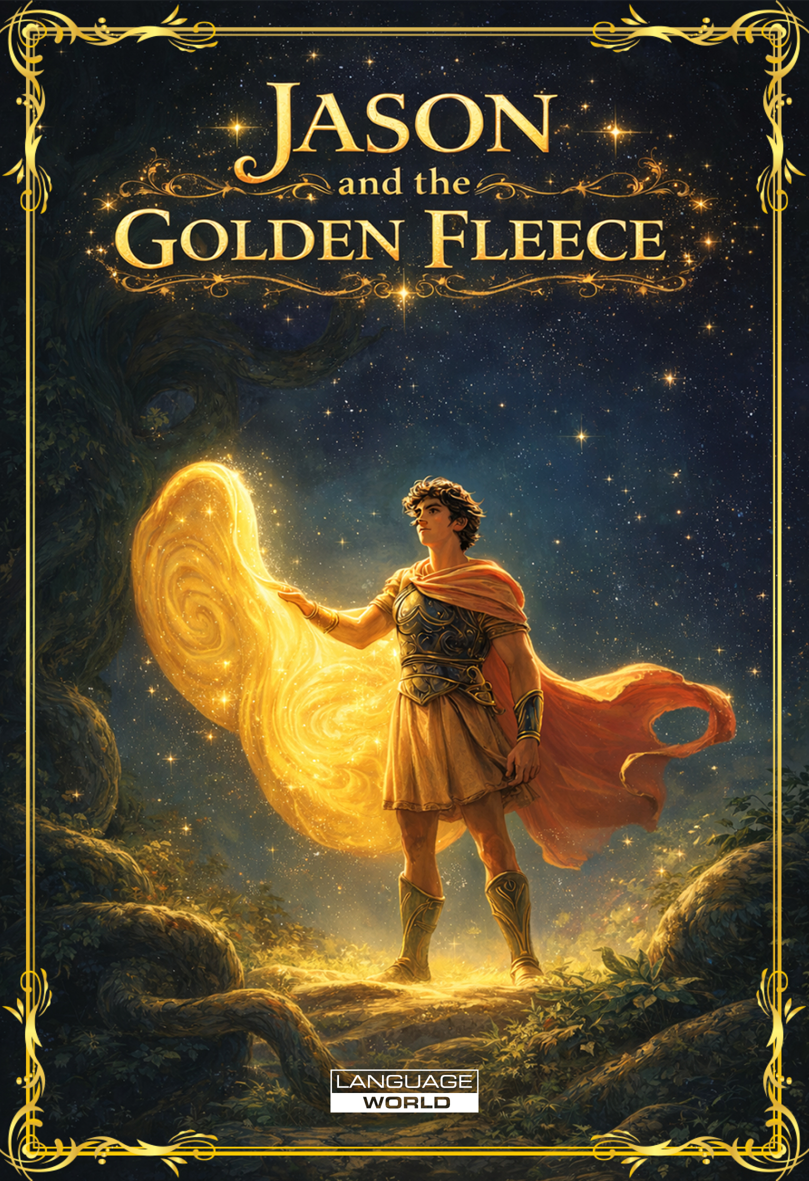 Jason and the Golden Fleece