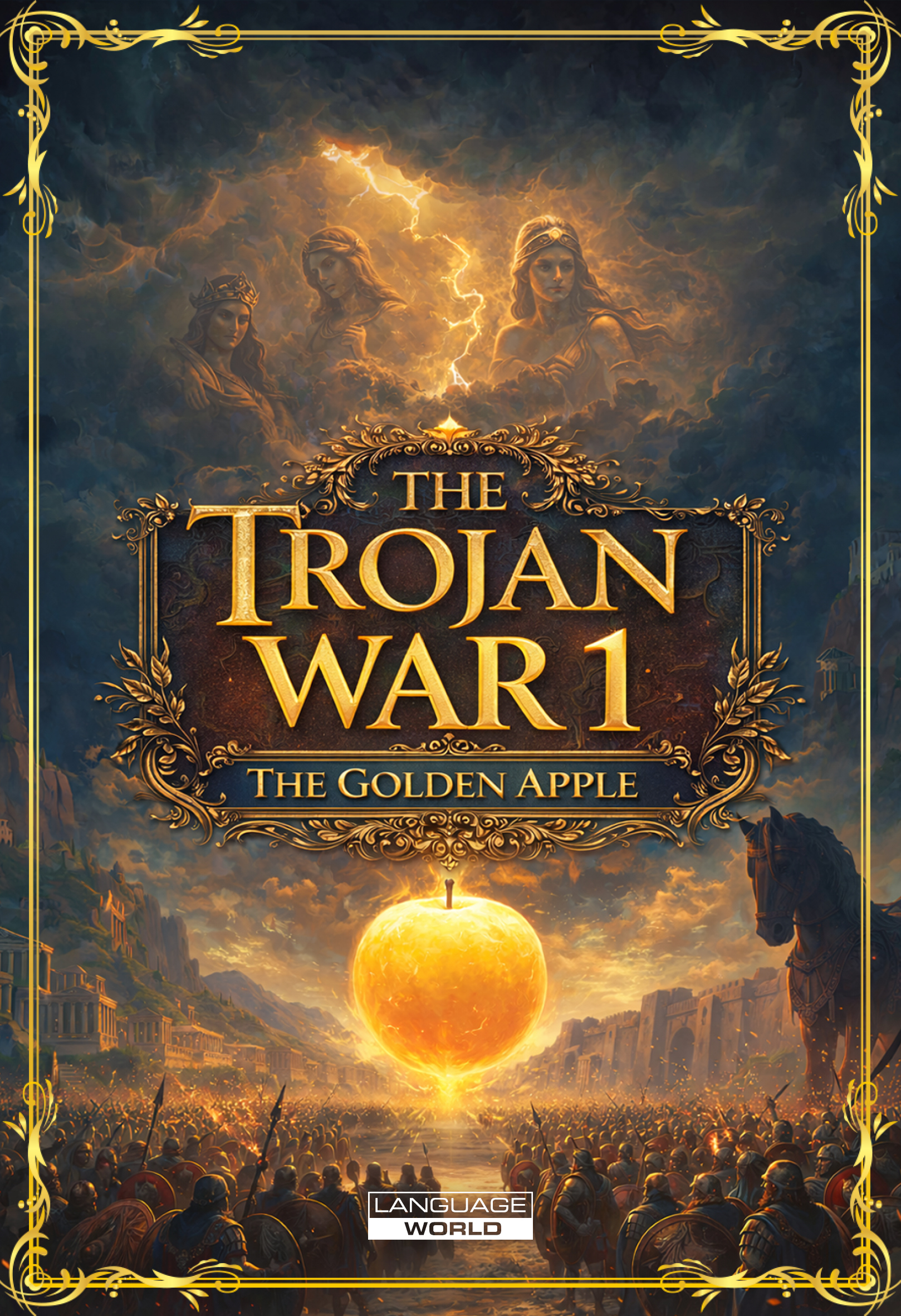 The Trojan War 1: The Golden Apple