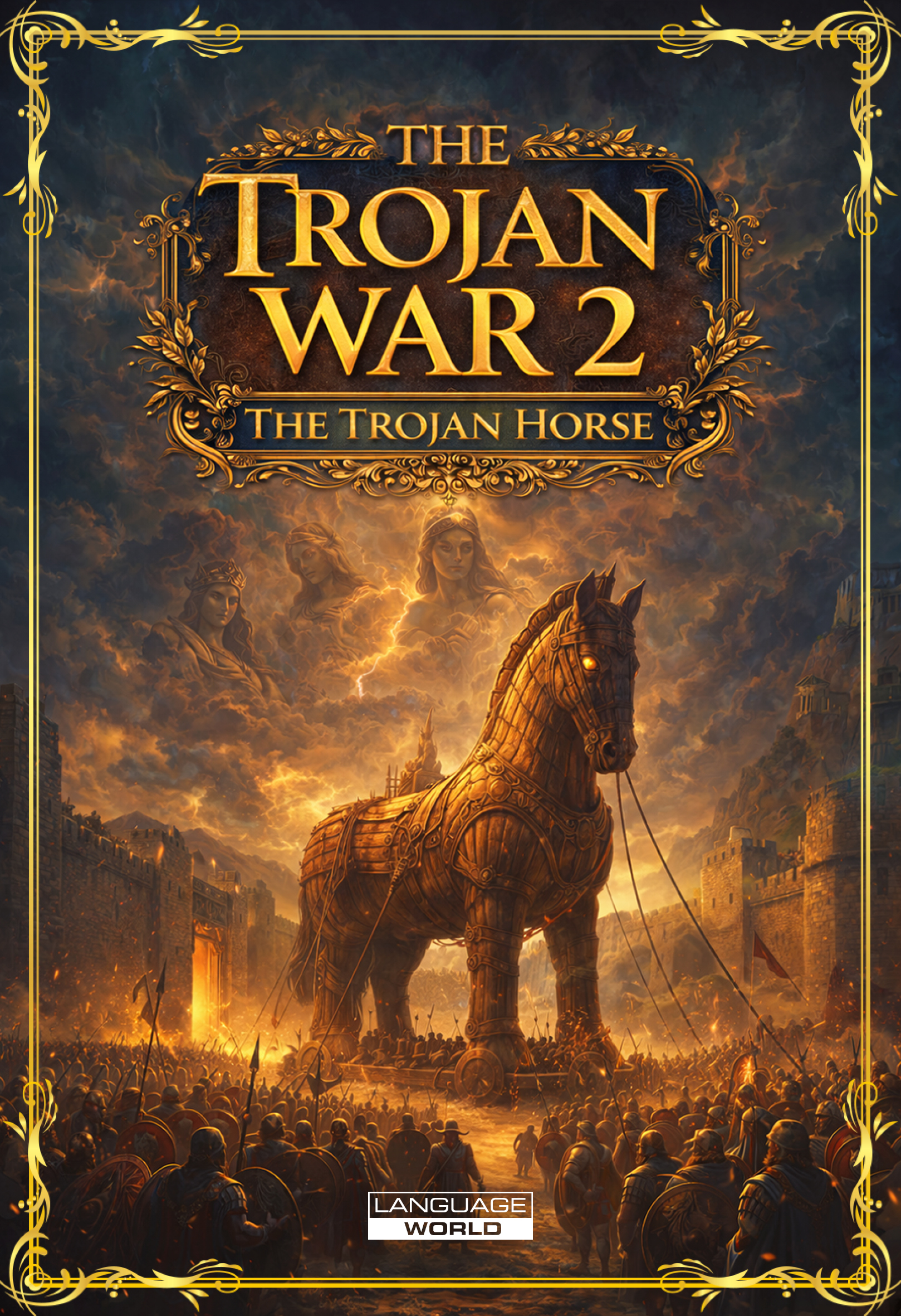 The Trojan War 2: The Trojan Horse