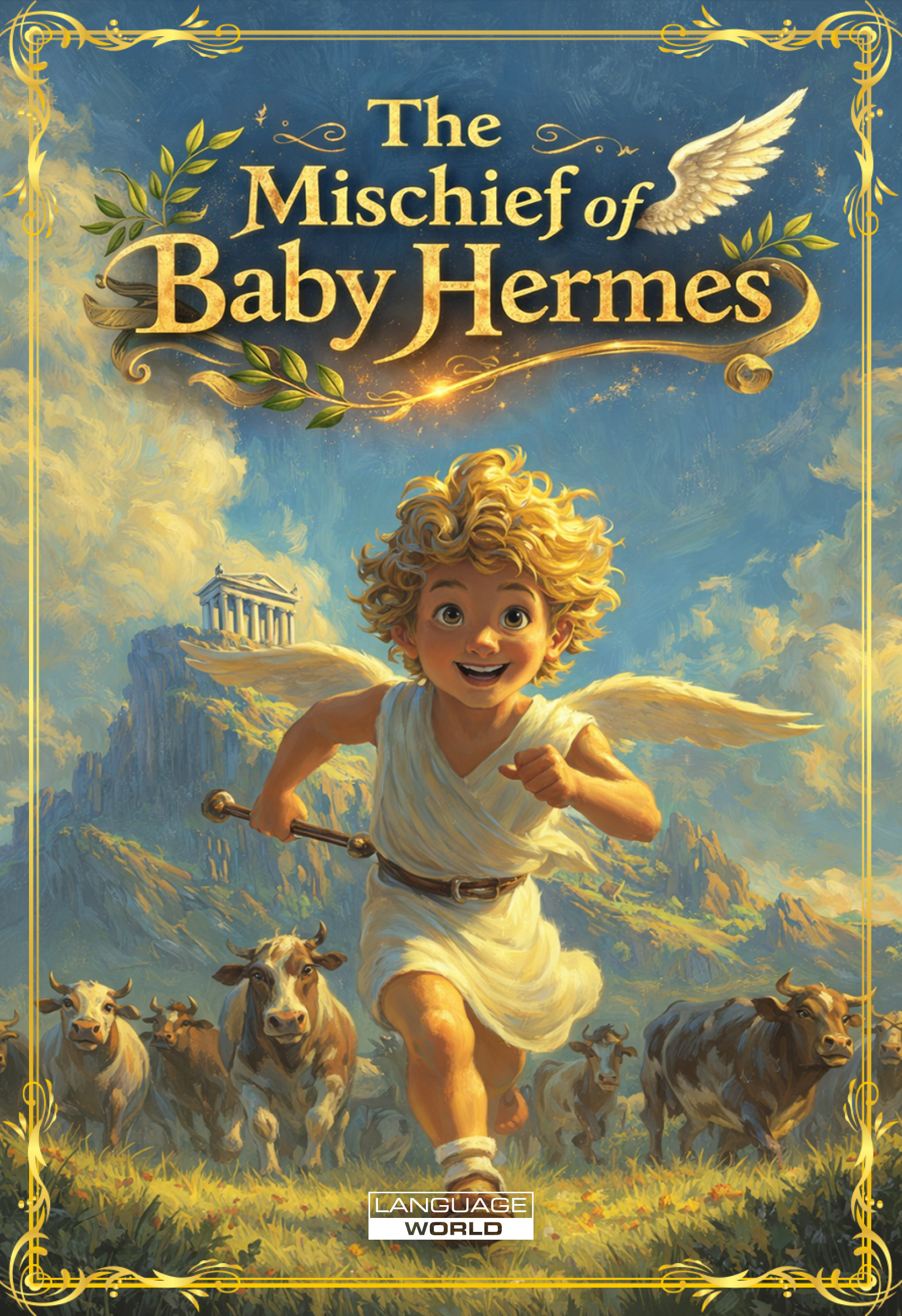 The Mischief of Baby Hermes