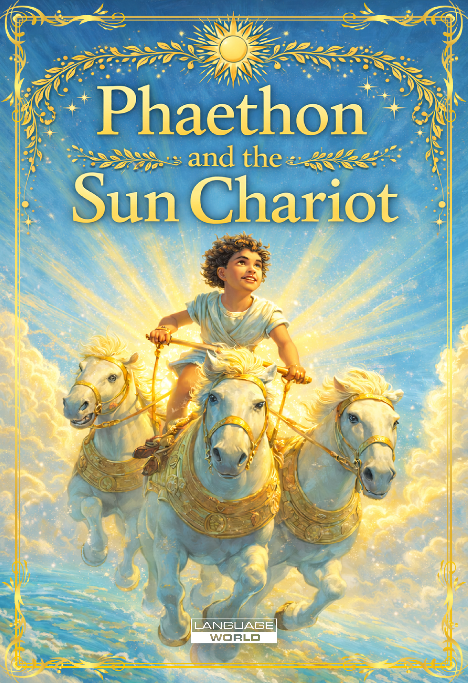 Phaethon and the Sun Chariot