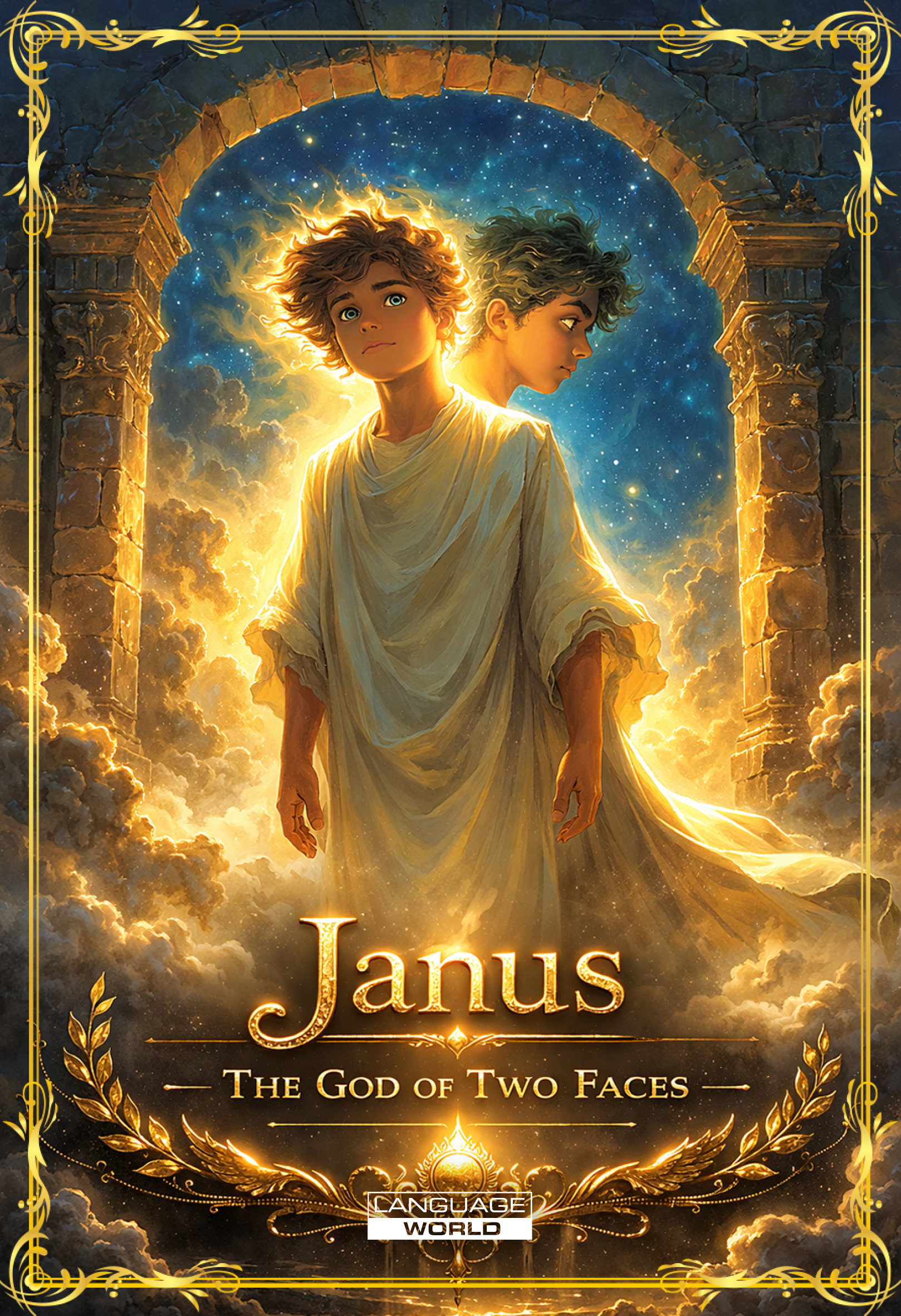 Janus: The God of Two Faces
