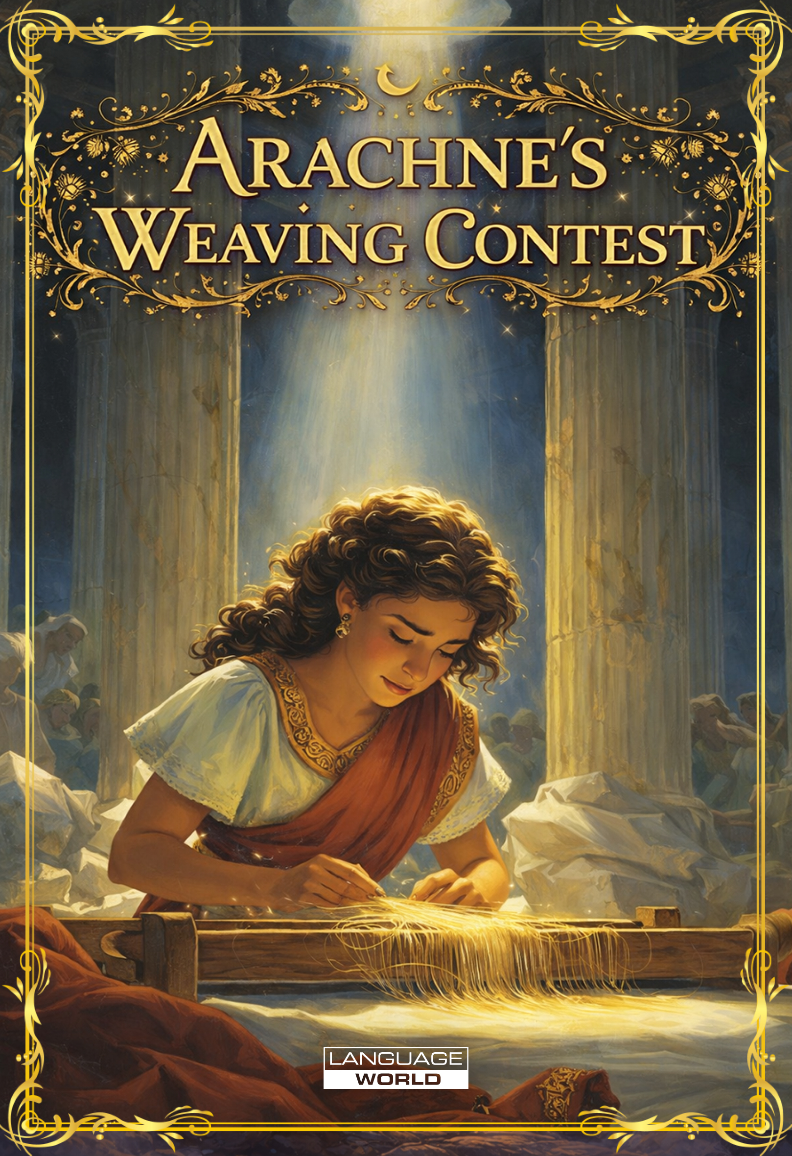 Arachne’s Weaving Contest