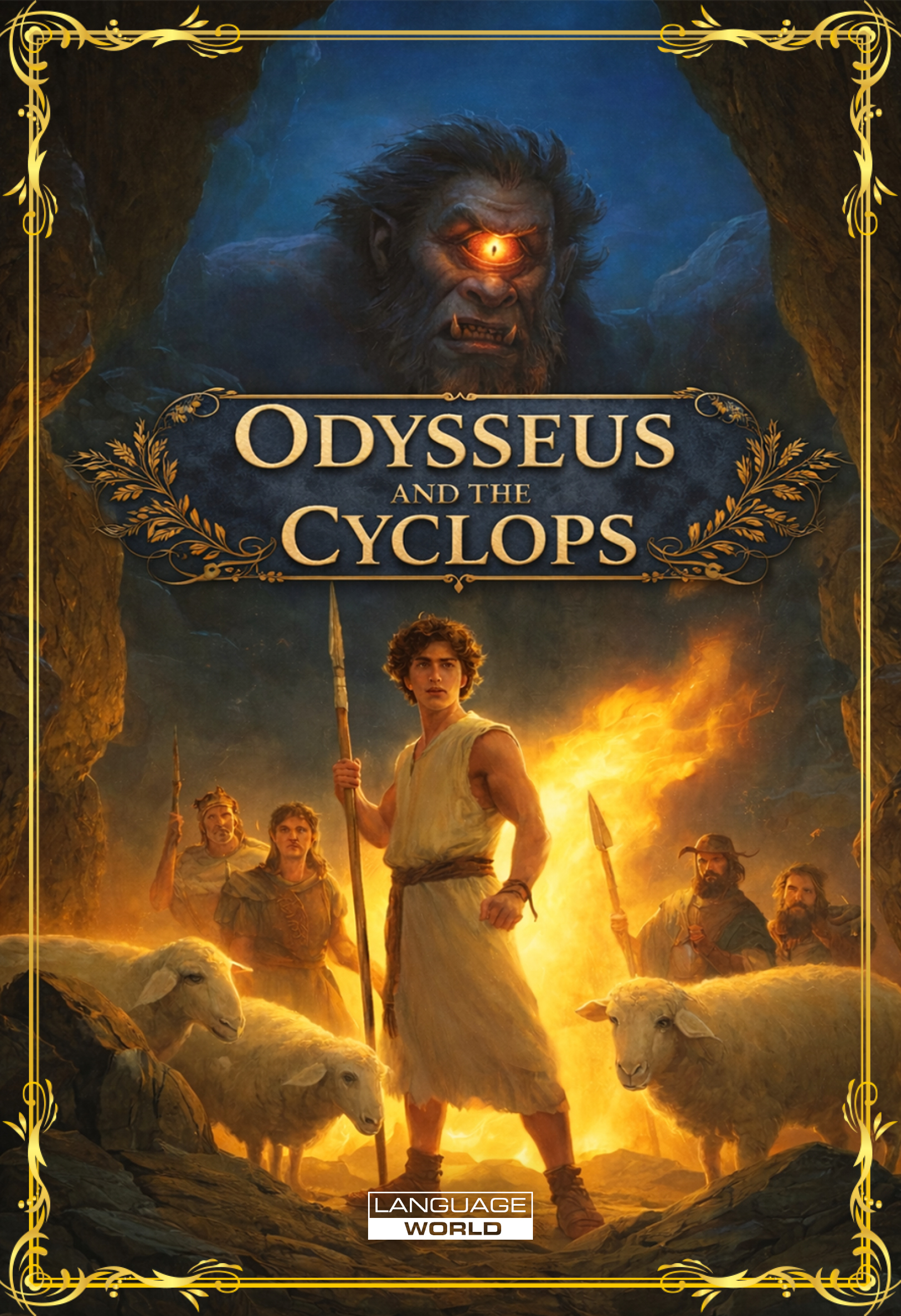 Odysseus and the Cyclops