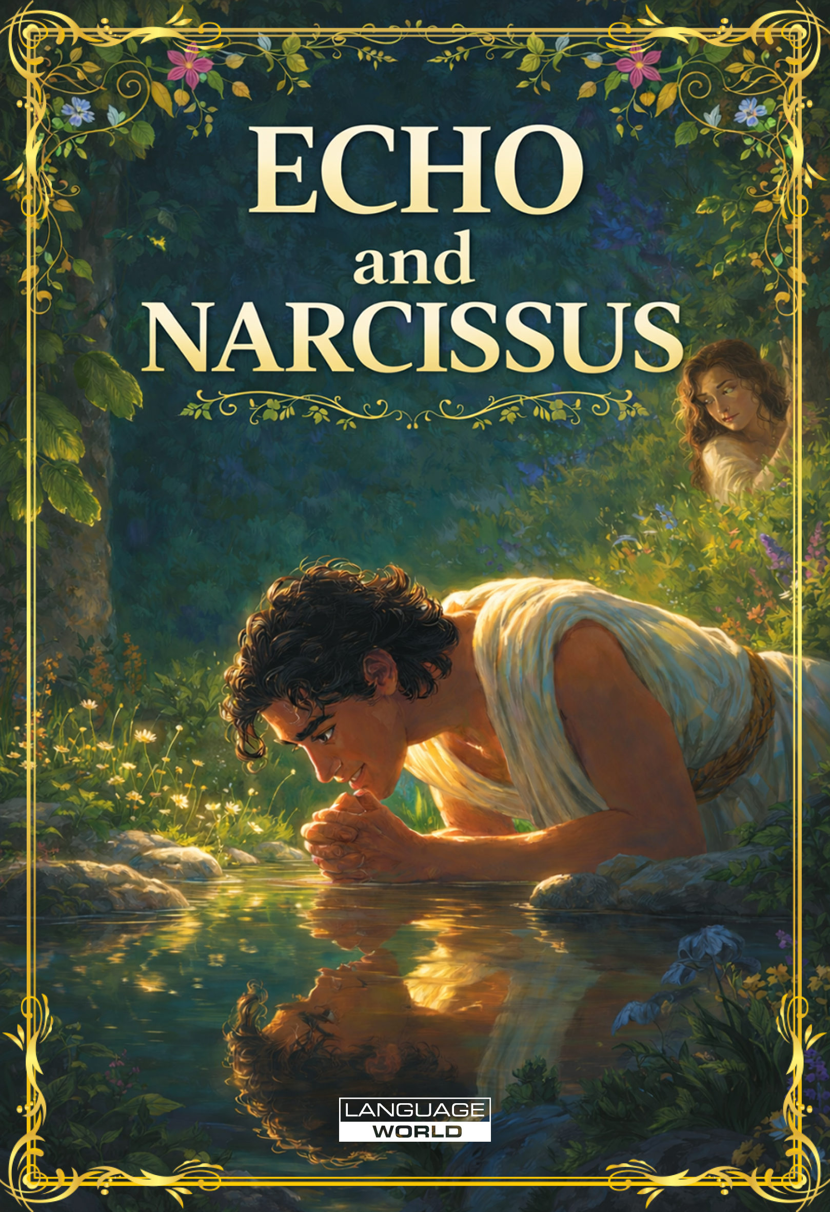 Echo and Narcissus