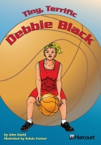 Tiny, Terrific Debbie Black