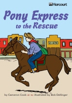 Pony Express to the Rescue