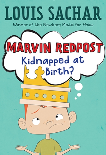 #1: Kidnapped at Birth? (Marvin Redpost)