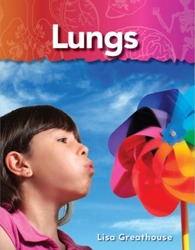 1-3) The Human Body: Lungs (TCM-Science Readers)