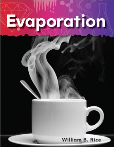 1-5) Basics of Matter: Evaporation (TCM-Science Readers)