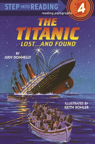 SIR(Step4): The Titanic Lost...and Found