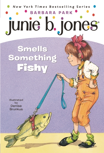 Junie B. #12: Smells Something Fishy