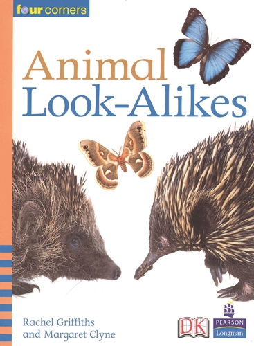 Fl 44: Animal Look-Alikes (Four Corners)