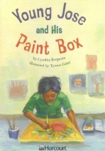 Young Jose and His Paint Box