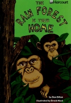 The Rain Forest is Their Home