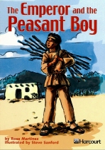 The Emperor and the Peasant Boy