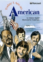 Today I Am an American